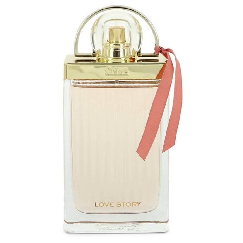 Chloe Love Story Eau Sensuelle Eau De Parfum Spray (unboxed) 73 ml von Chloe