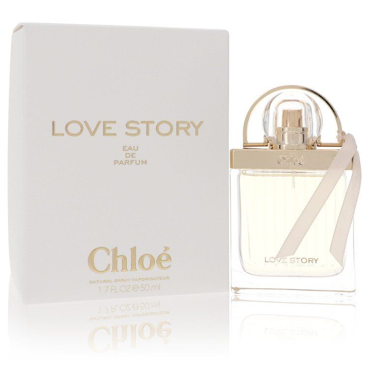 Chloé Chloé Love Story Eau de Parfum 50ml von Chloé