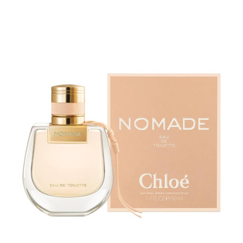 Eau De Toilette Damen Transparent 50ml von Chloé