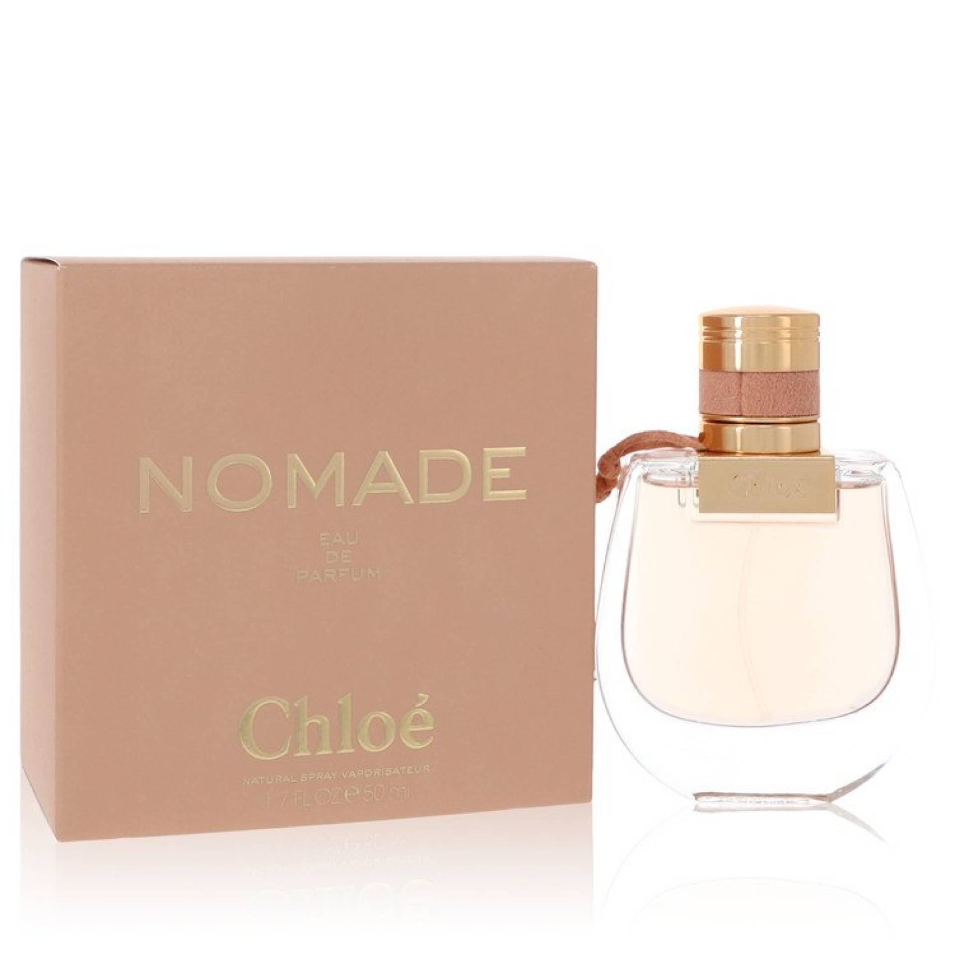 Chloe Nomade Eau De Parfum Spray 50 ml von Chloe