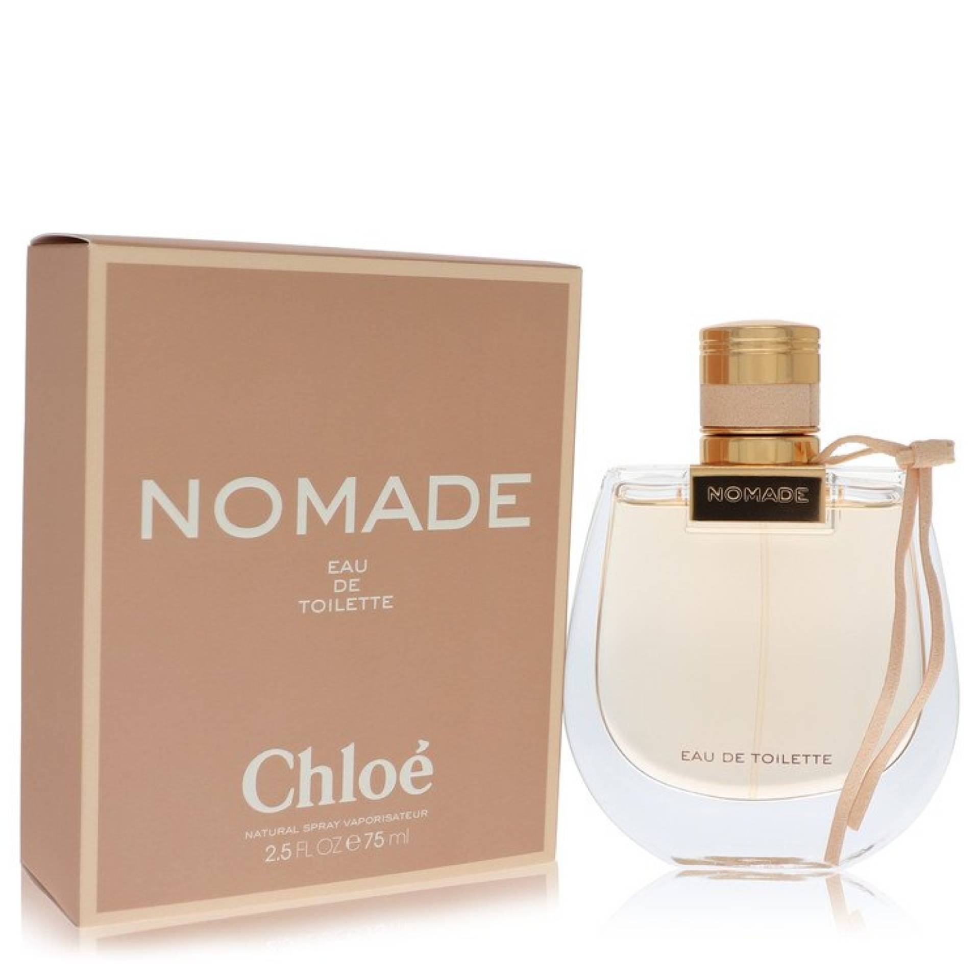 Chloe Nomade Eau De Toilette Spray 74 ml von Chloe