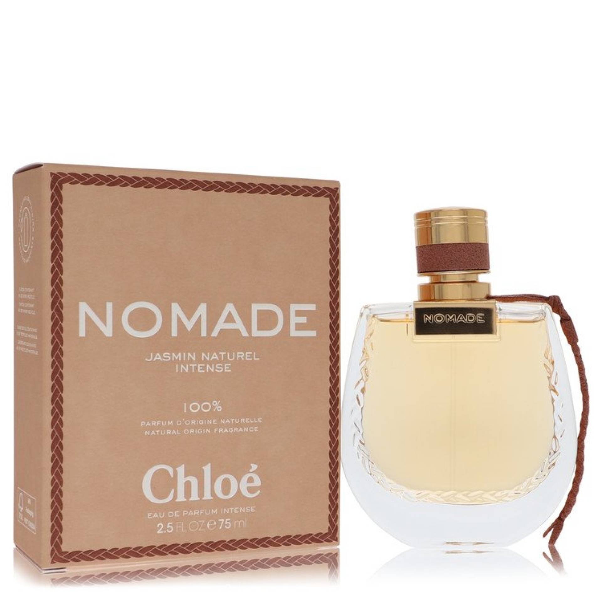 Chloe Nomade Jasmin Naturel Intense Eau De Parfum Spray 74 ml von Chloe