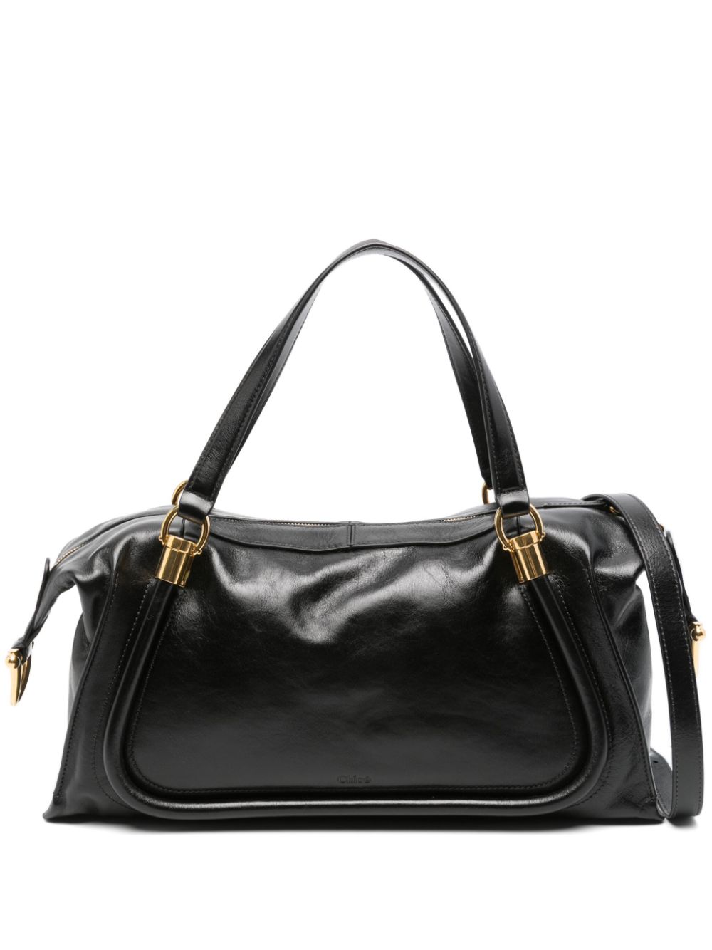 Chloé Paraty 24 tote bag - Black von Chloé