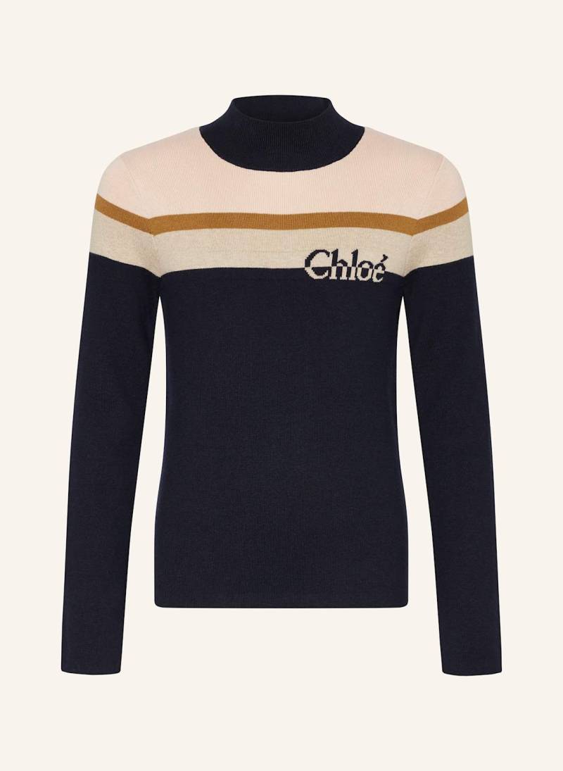 Chloé Pullover blau von Chloé