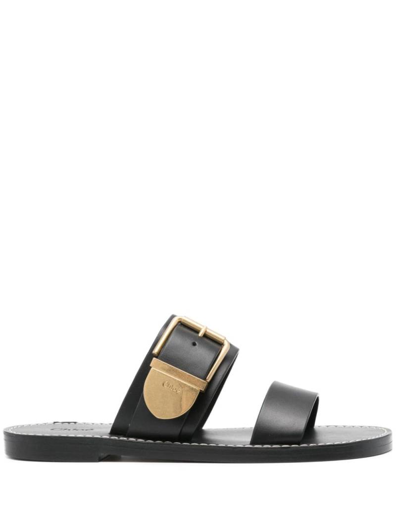 Chloé Rebecca sandals - Black von Chloé