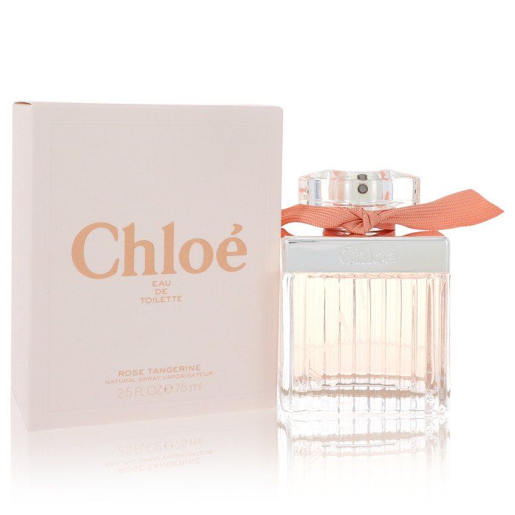 Chloé Rose Tangerine Eau de Toilette 75ml von Chloé