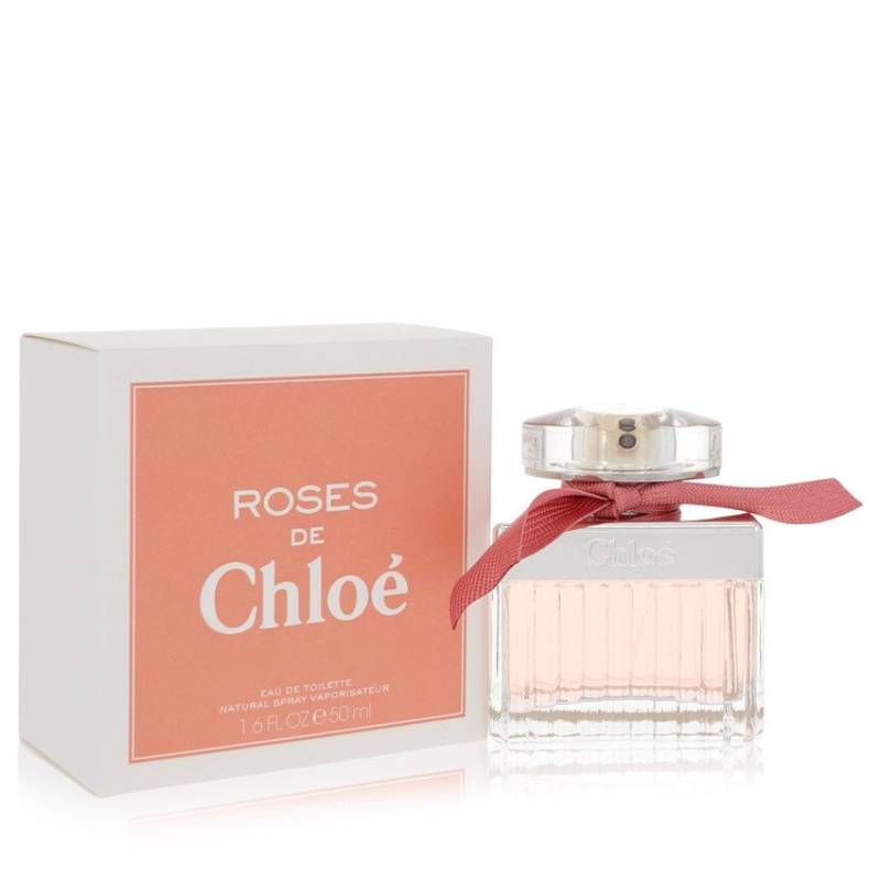 Chloe Roses De  Eau De Toilette Spray 50 ml von Chloe