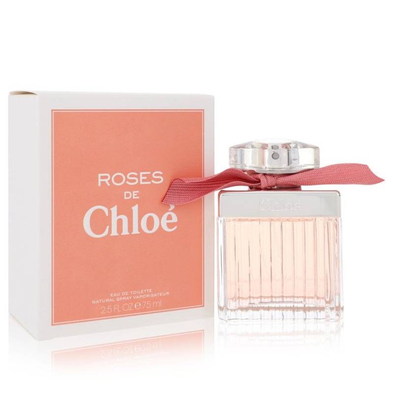 Chloe Roses De  Eau De Toilette Spray 75 ml von Chloe