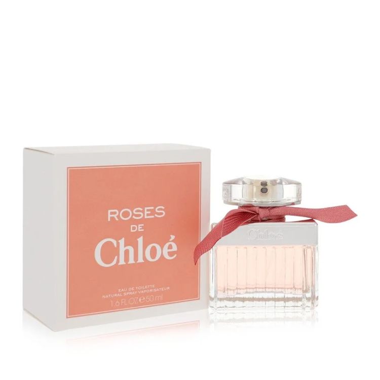 Chloé Roses de Chloé Eau de Toilette 50ml von Chloé