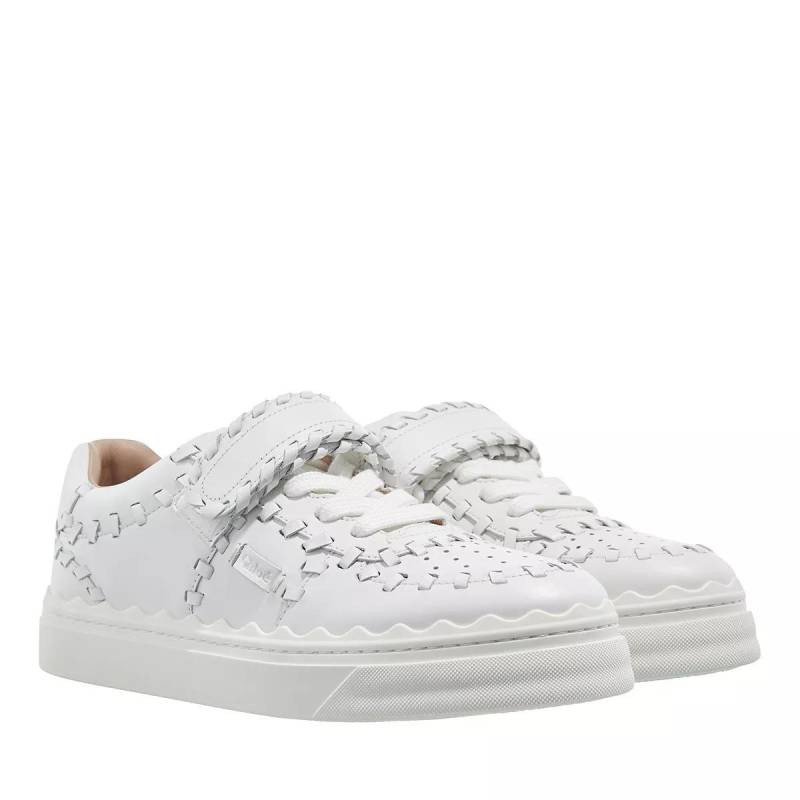 Chloé Sneakers - Sneakers Lauren - Gr. 37 (EU) - in Weiß - für Damen von Chloé