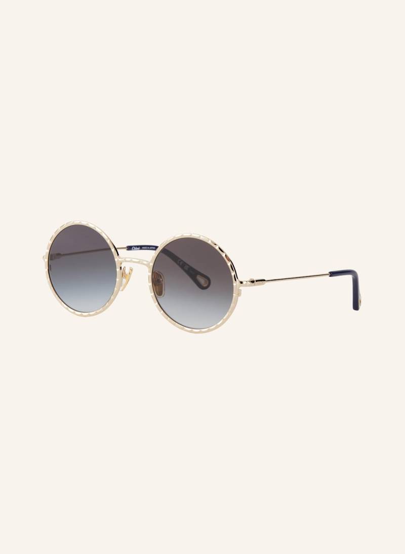 Chloé Sonnenbrille 6N000526 gold von Chloé