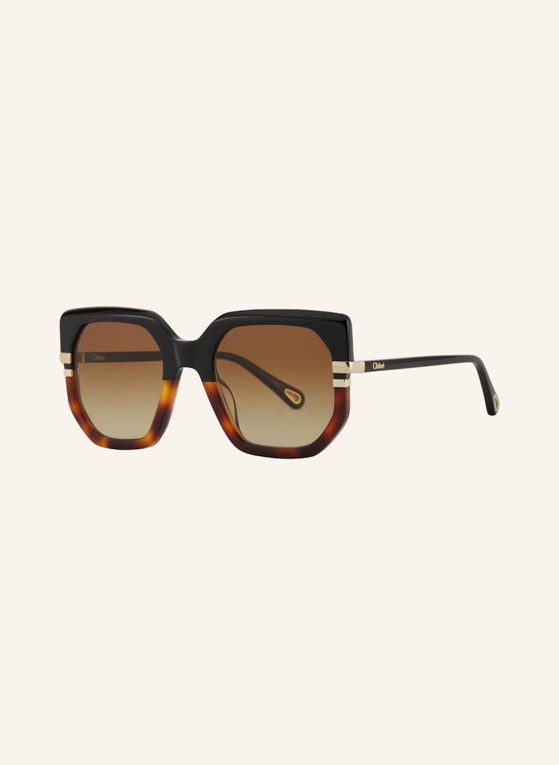 Chloé Sonnenbrille 6N000531 schwarz von Chloé