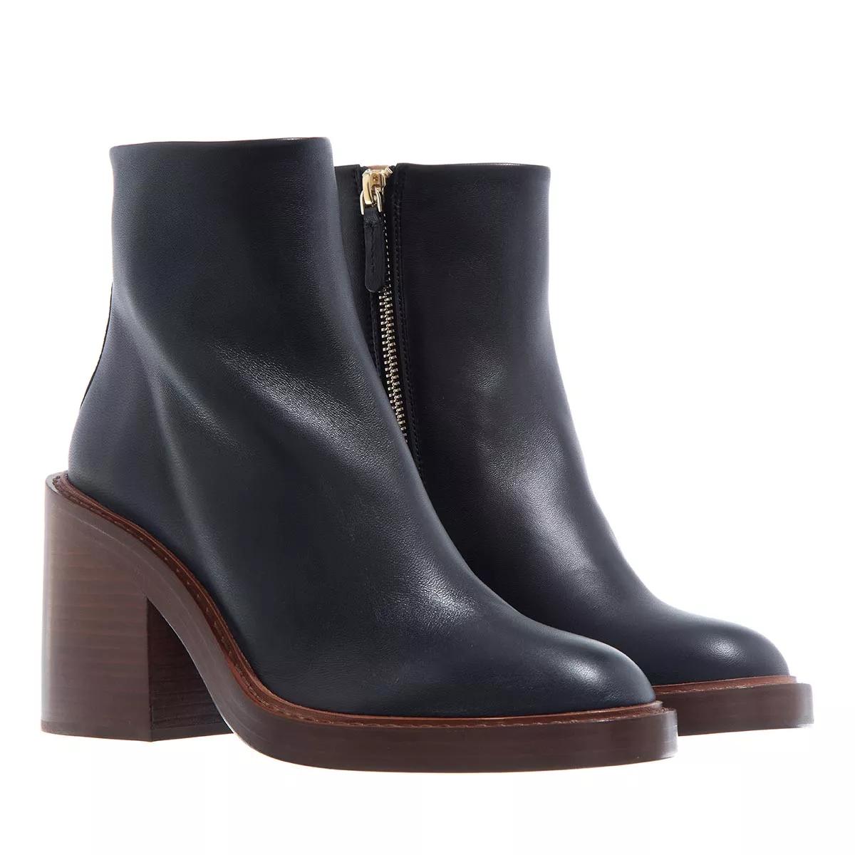 Chloé Stiefel & Boots - Ankle Boots May - Gr. 36 (EU) - in Schwarz - für Damen von Chloé