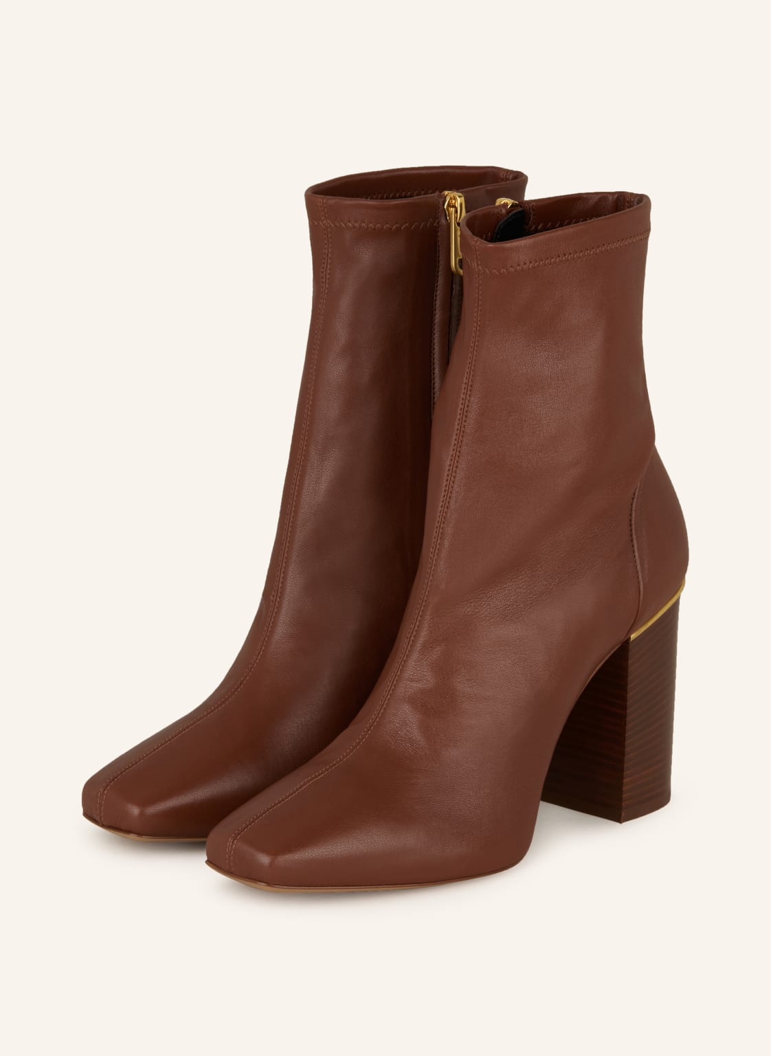 Chloé Stiefeletten Ambre braun von Chloé