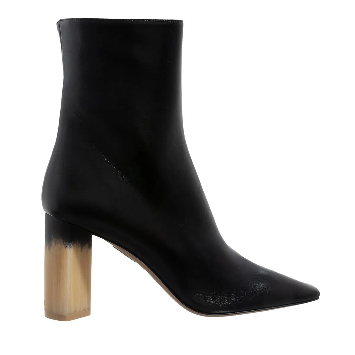 Chloé Stiefeletten - Georgia Ankle Boots - Gr. 37 (EU) - in Schwarz - für Damen von Chloé