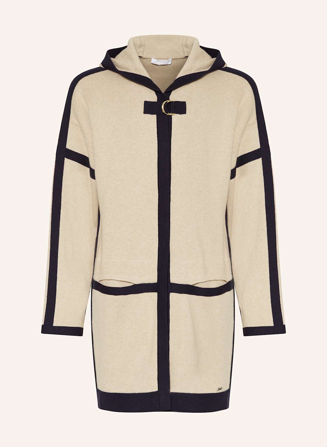 Chloé Strickjacke beige von Chloé