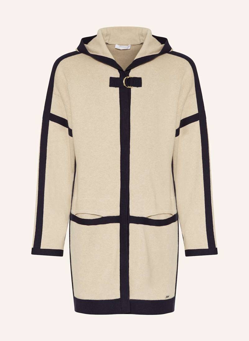 Chloé Strickjacke beige von Chloé