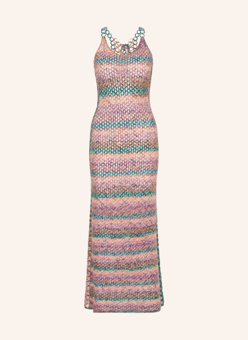 Chloé Strickkleid rosa von Chloé