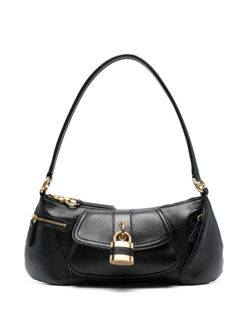 Chloé The 99 shoulder bag - Black von Chloé