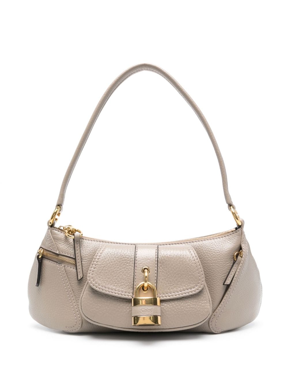 Chloé The 99 shoulder bag - Grey von Chloé