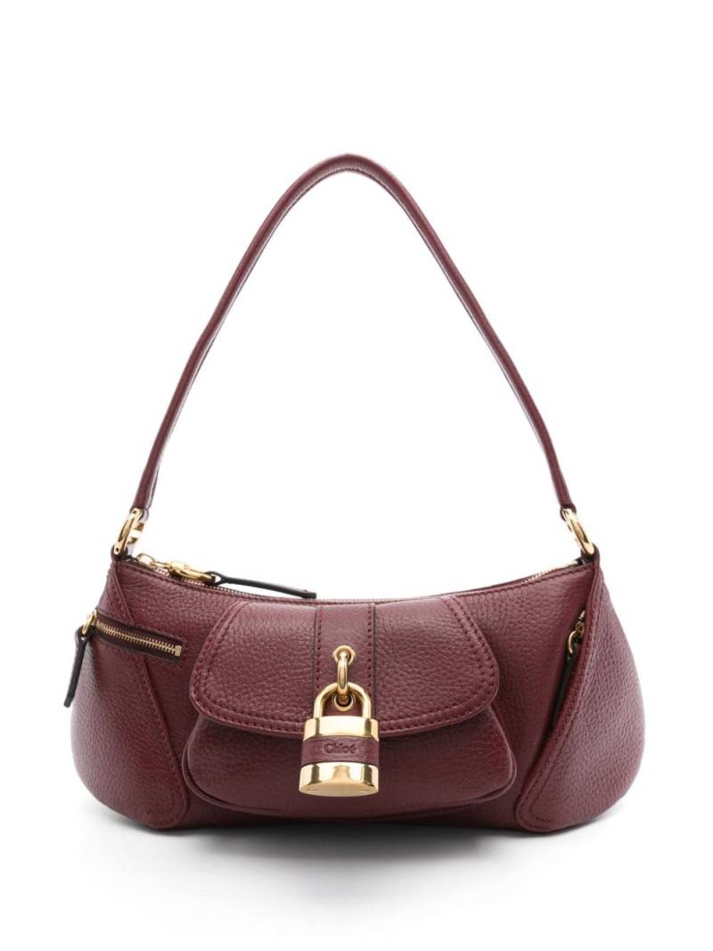 Chloé The 99 shoulder bag - Red von Chloé