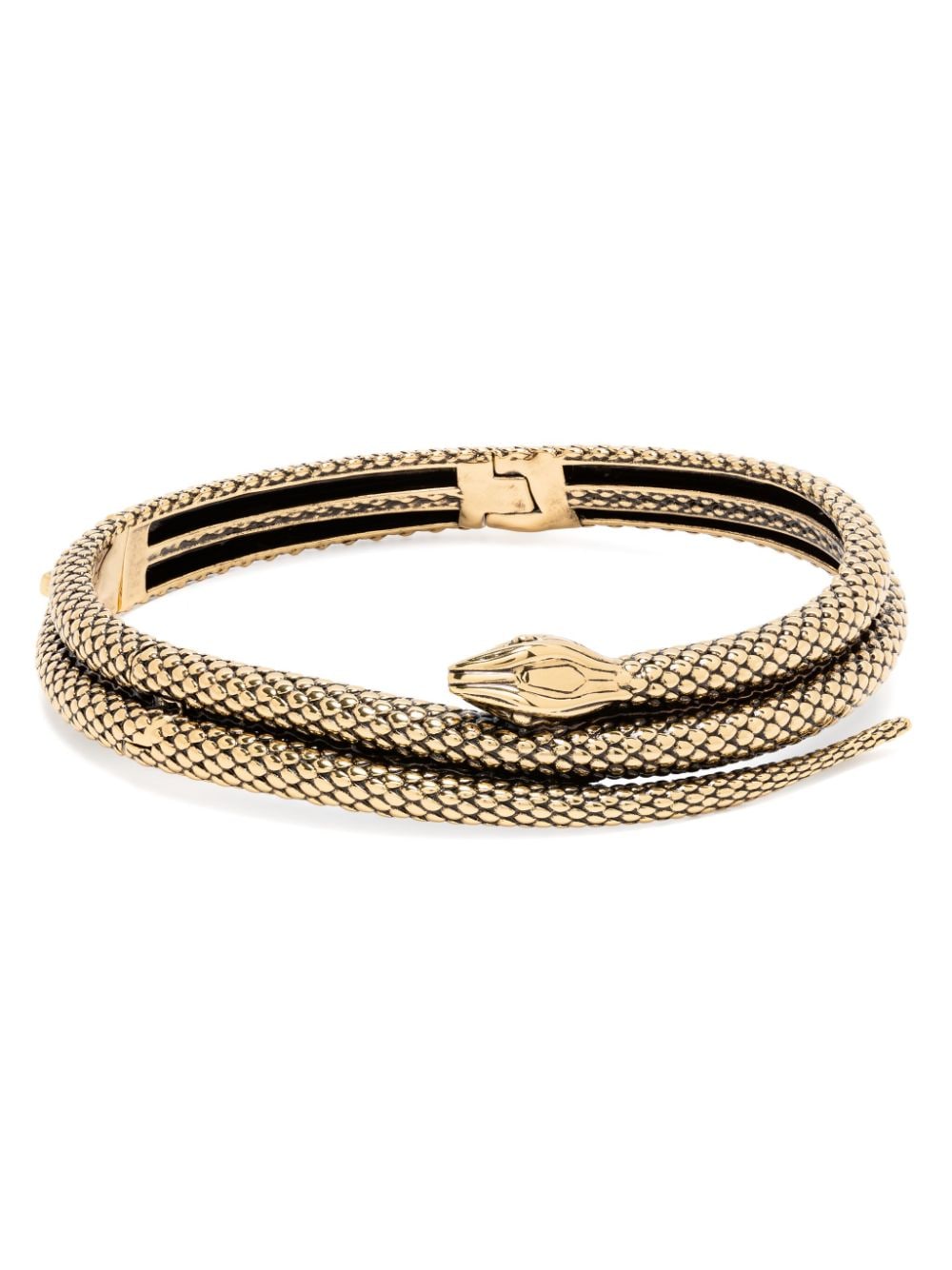 Chloé The Chloé snake necklace - Gold von Chloé