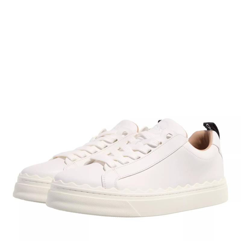 Chloé Sneakers - Lauren - Gr. 36 (EU) - in Weiß - für Damen von Chloé