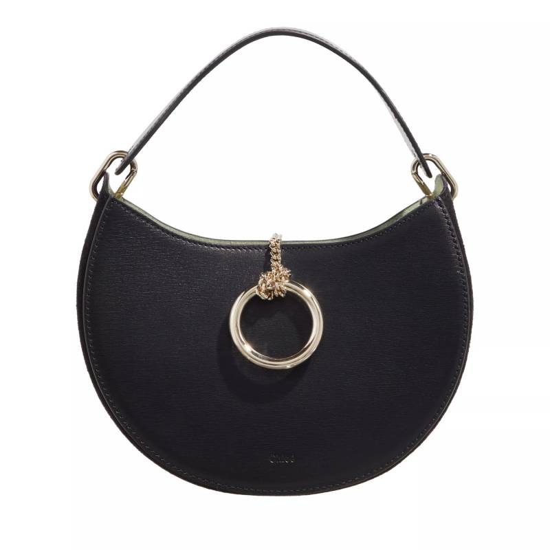 Chloé Schultertasche - Arlene - Gr. unisize - in Schwarz - für Damen von Chloé