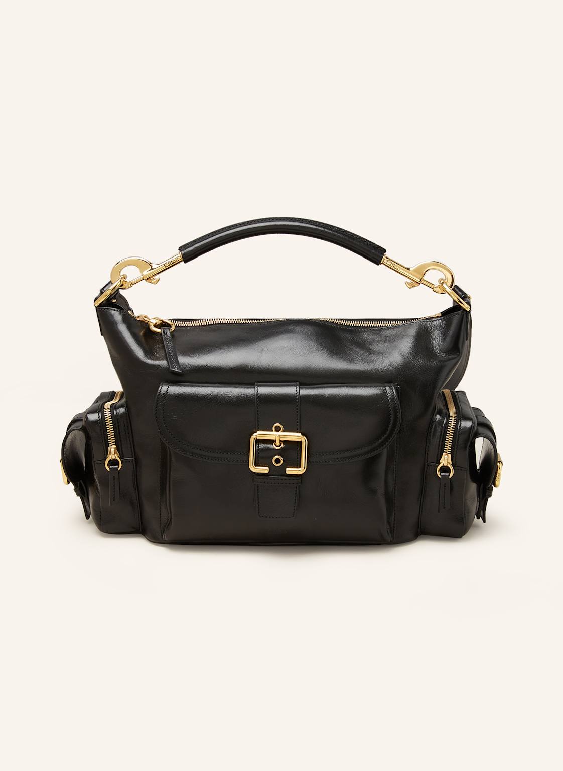 Chloé Umhängetasche schwarz von Chloé