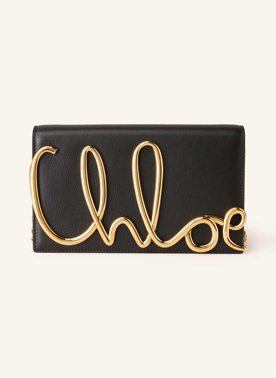 Chloé Umhängetasche Iconic schwarz von Chloé