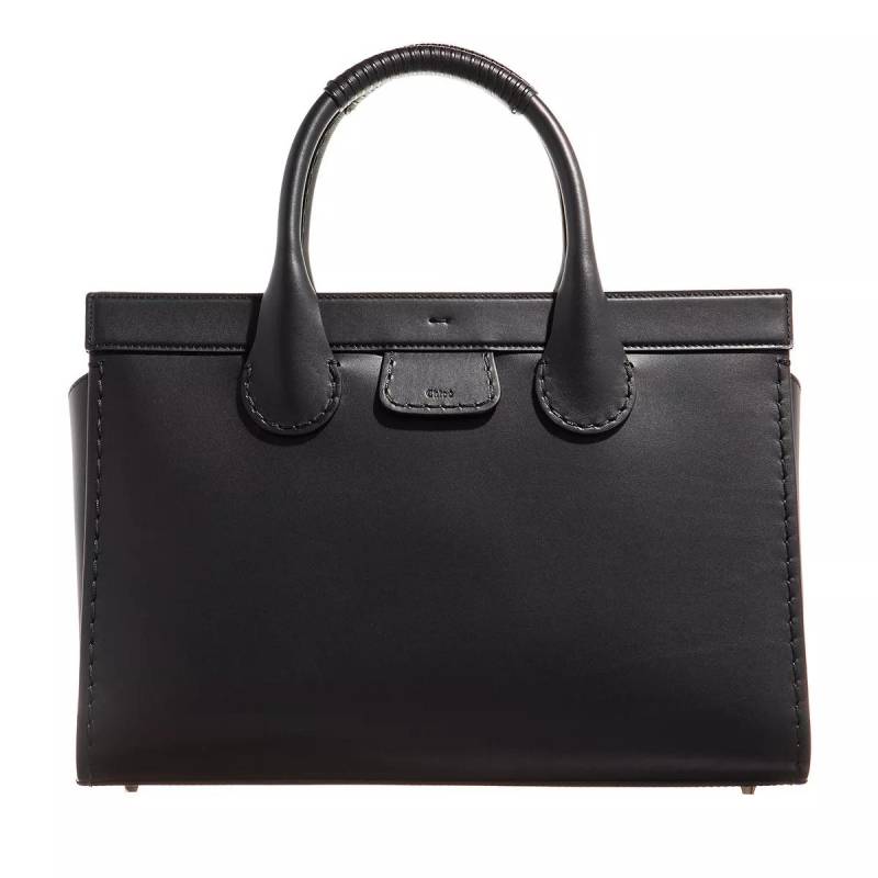 Chloé Umhängetasche - Leather Bag - Gr. unisize - in Schwarz - für Damen von Chloé