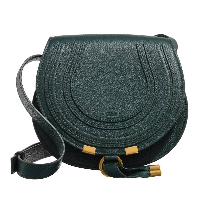 Chloé Umhängetasche - Marcie - Gr. unisize - in Grün - für Damen von Chloé