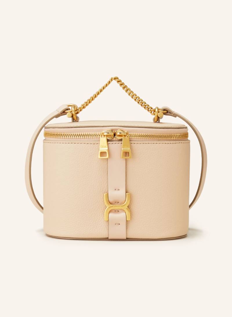 Chloé Umhängetasche Marcie Mini rosa von Chloé