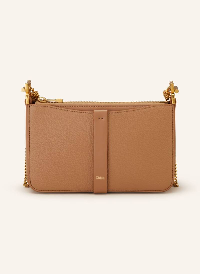 Chloé Umhängetasche Marcie beige von Chloé