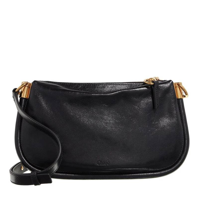 Chloé Schultertasche - Paraty 24 - Gr. unisize - in Schwarz - für Damen von Chloé