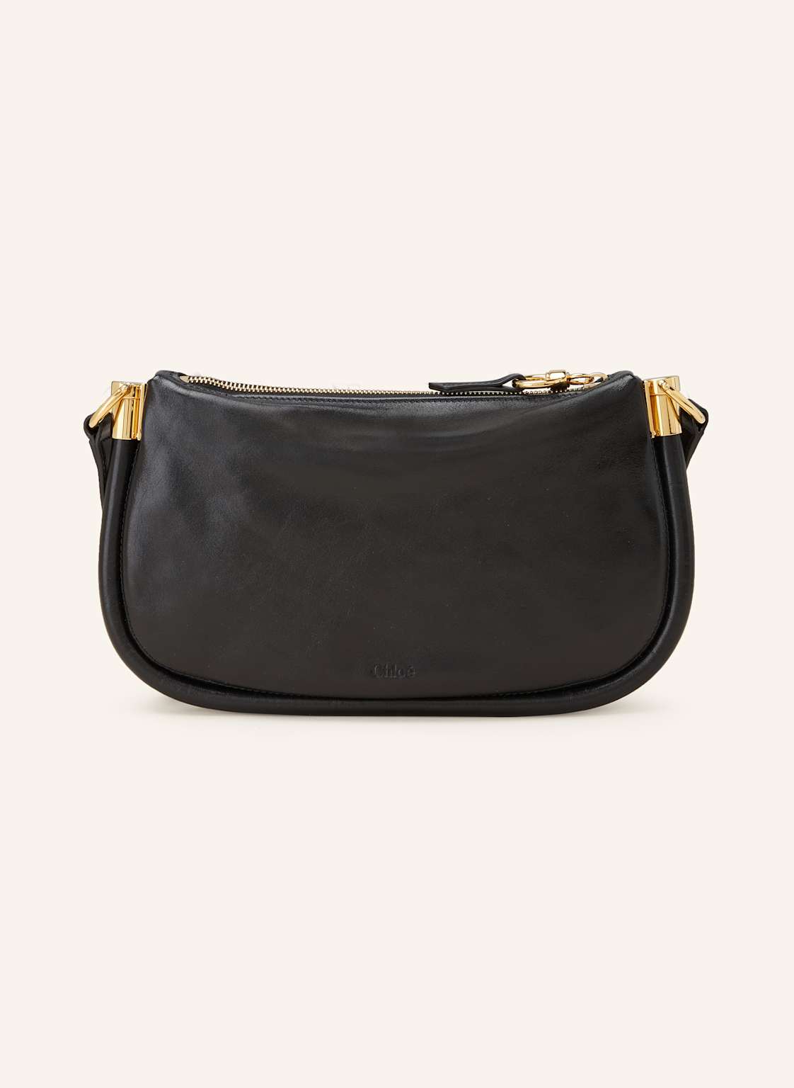 Chloé Umhängetasche Paraty 24 Mini schwarz von Chloé