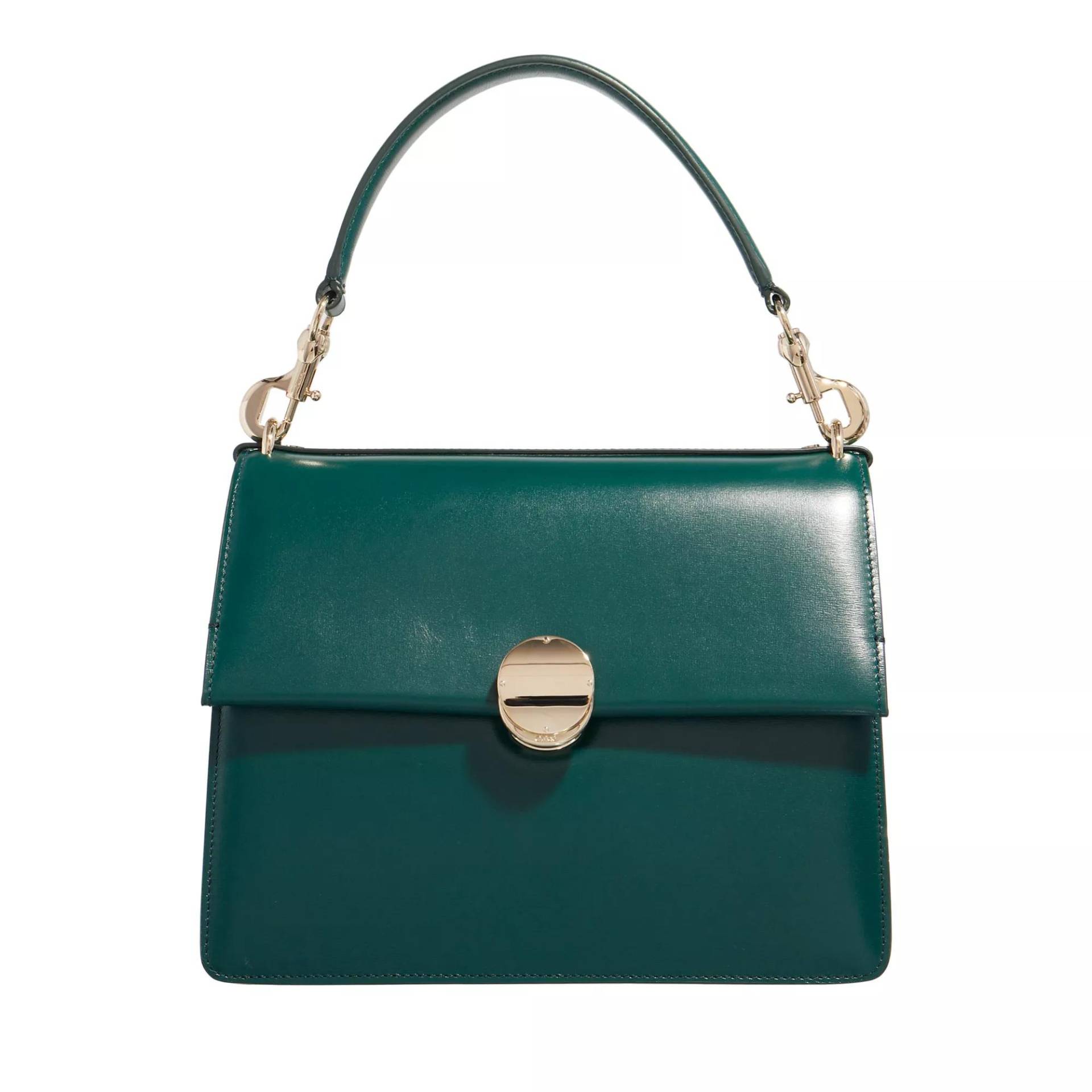 Chloé Schultertasche - Penelope Medium Bag - Gr. unisize - in Grün - für Damen Chloé Schultertasche - Penelope Medium Bag - Gr. unisize - in Grün - für Damen von Chloé
