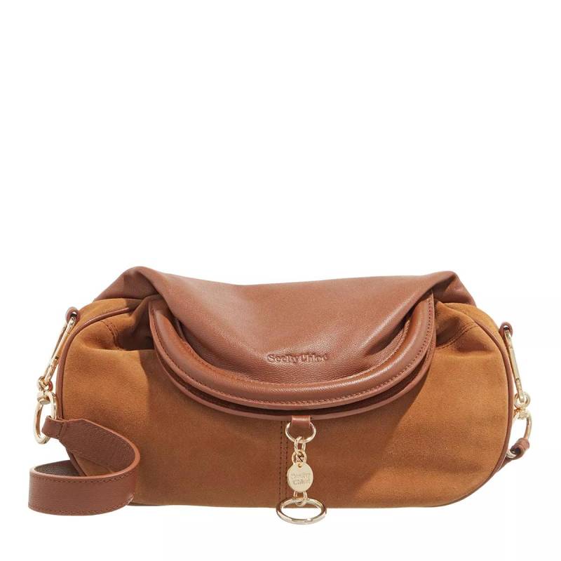 See By Chloé Schultertasche - Shoulder Bag - Gr. unisize - in Braun - für Damen von See By Chloé