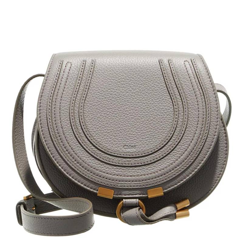 Chloé Schultertasche - Shoulder Bags Woman - Gr. unisize - in Grau - für Damen von Chloé