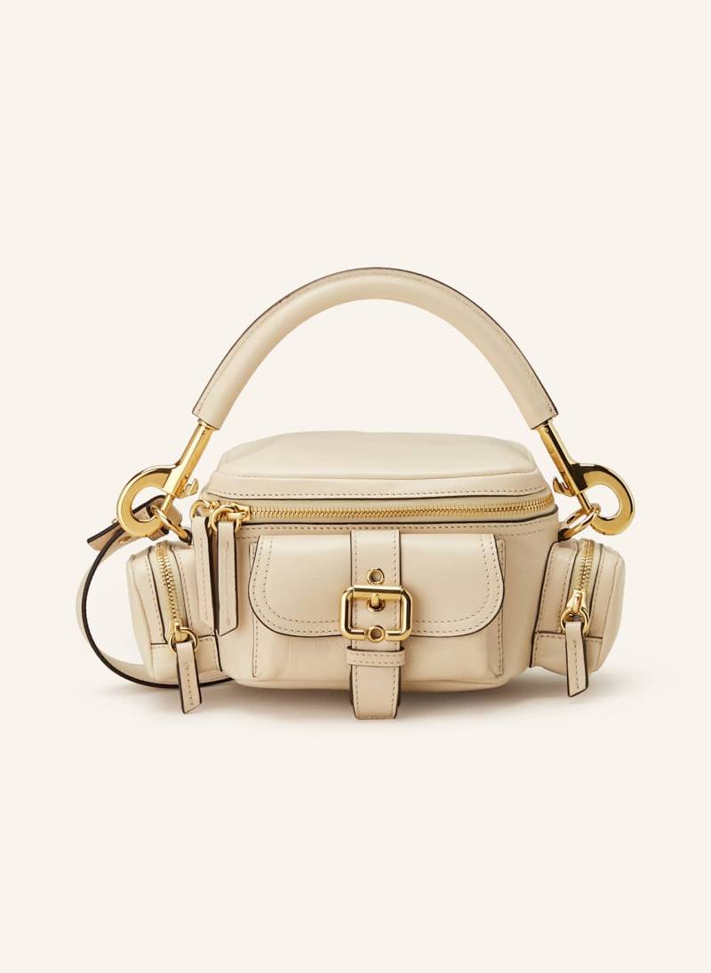 Chloé Umhängetasche Small beige von Chloé