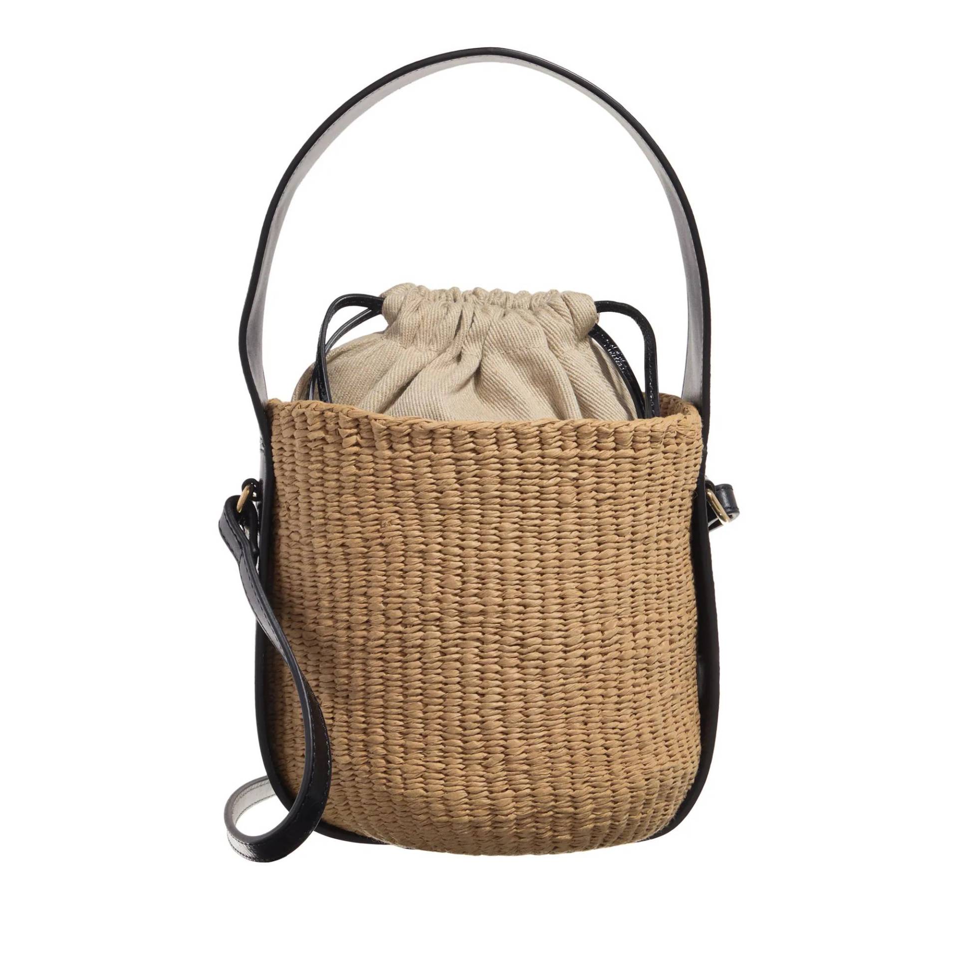 Chloé Schultertasche - Woody - Gr. unisize - in Braun - für Damen Chloé Schultertasche - Woody - Gr. unisize - in Braun - für Damen von Chloé