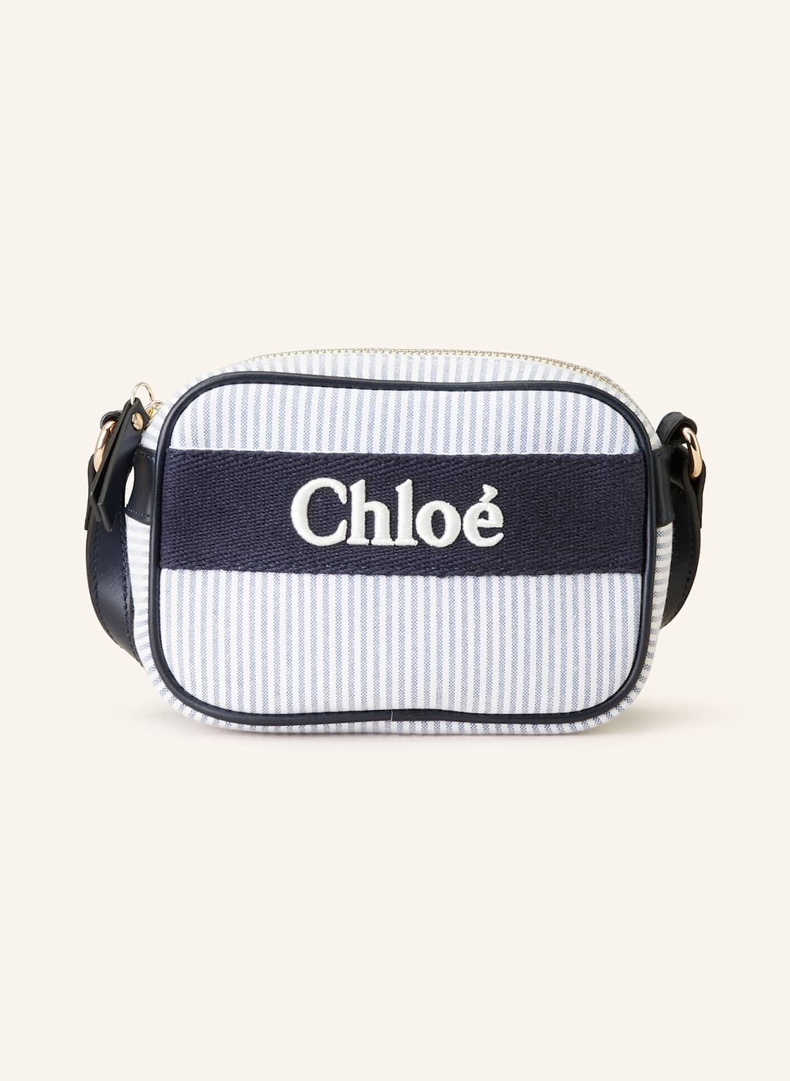 Chloé Umhängetasche blau von Chloé