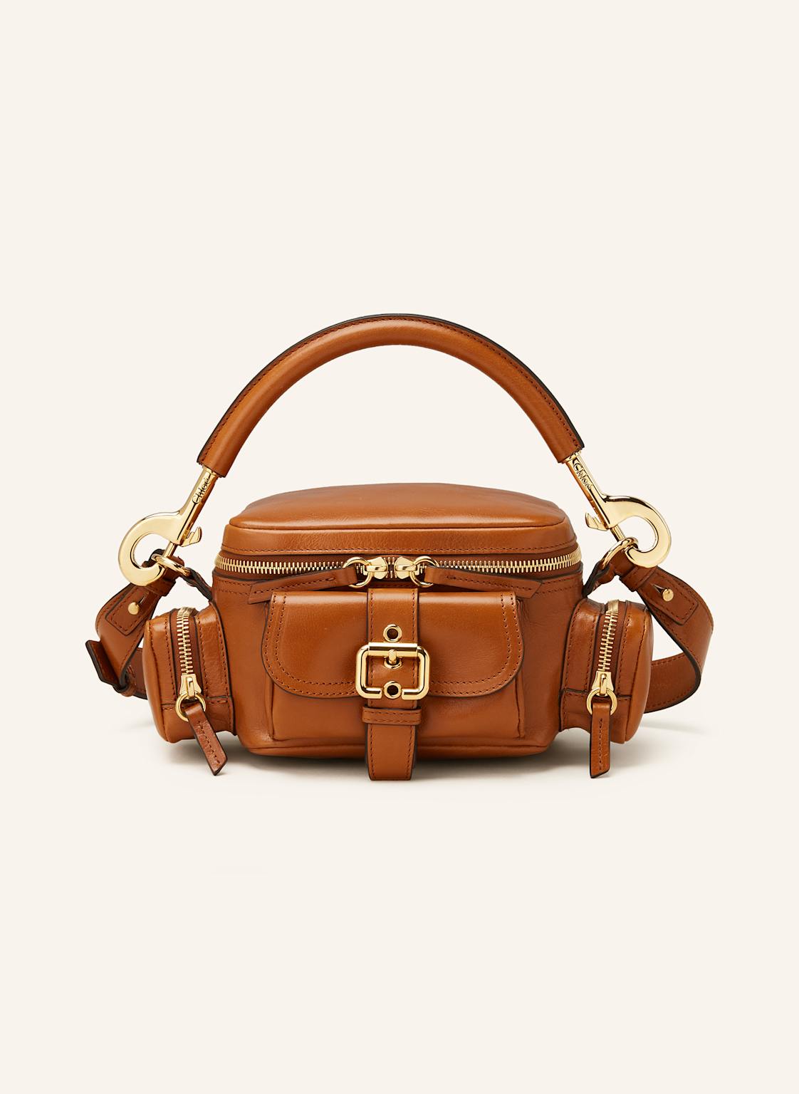 Chloé Umhängetasche Small braun von Chloé