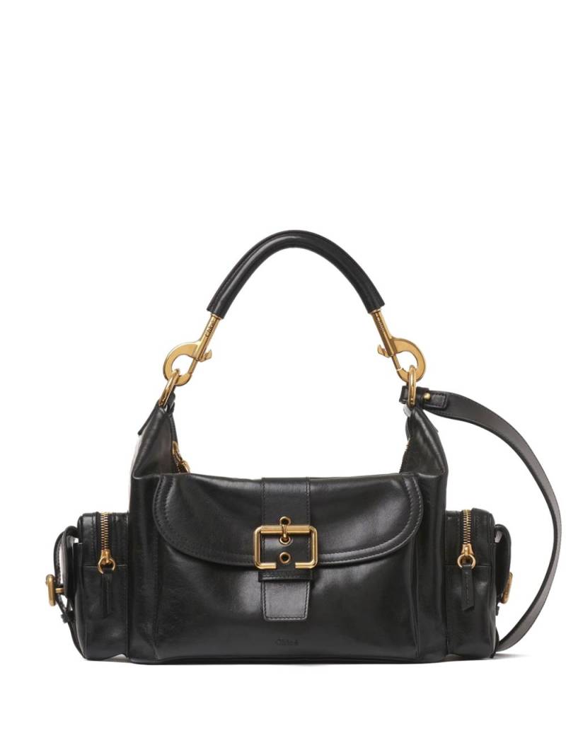 Chloé medium Camera shoulder bag - Black von Chloé