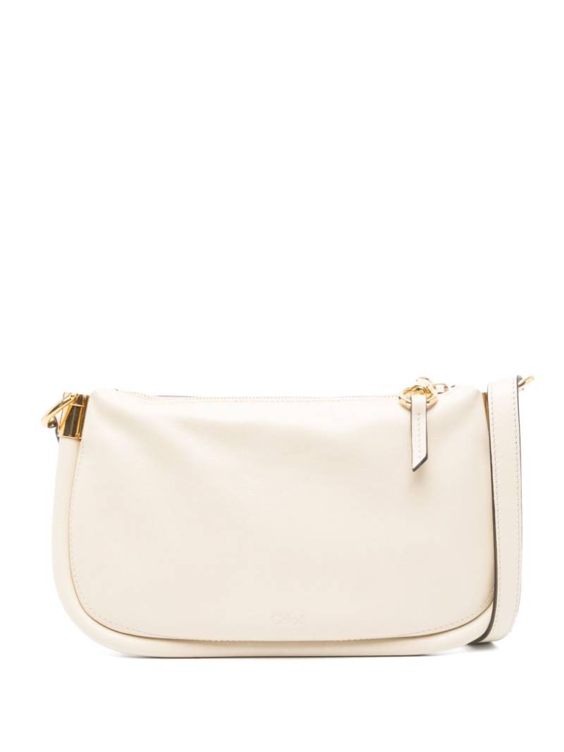 Chloé mini Paraty 24 cross body bag - Neutrals von Chloé