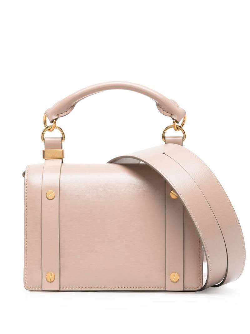 Chloé small Ora shoulder bag - Neutrals von Chloé