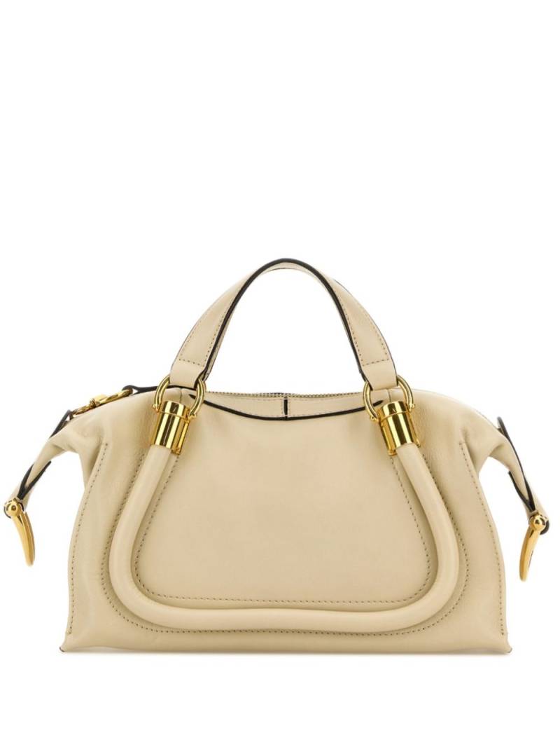 Chloé small Paraty 24 tote bag - Neutrals von Chloé