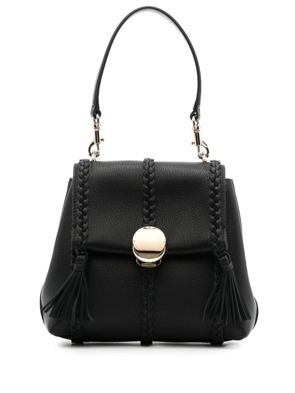 Chloé small Penelope shoulder bag - Black von Chloé