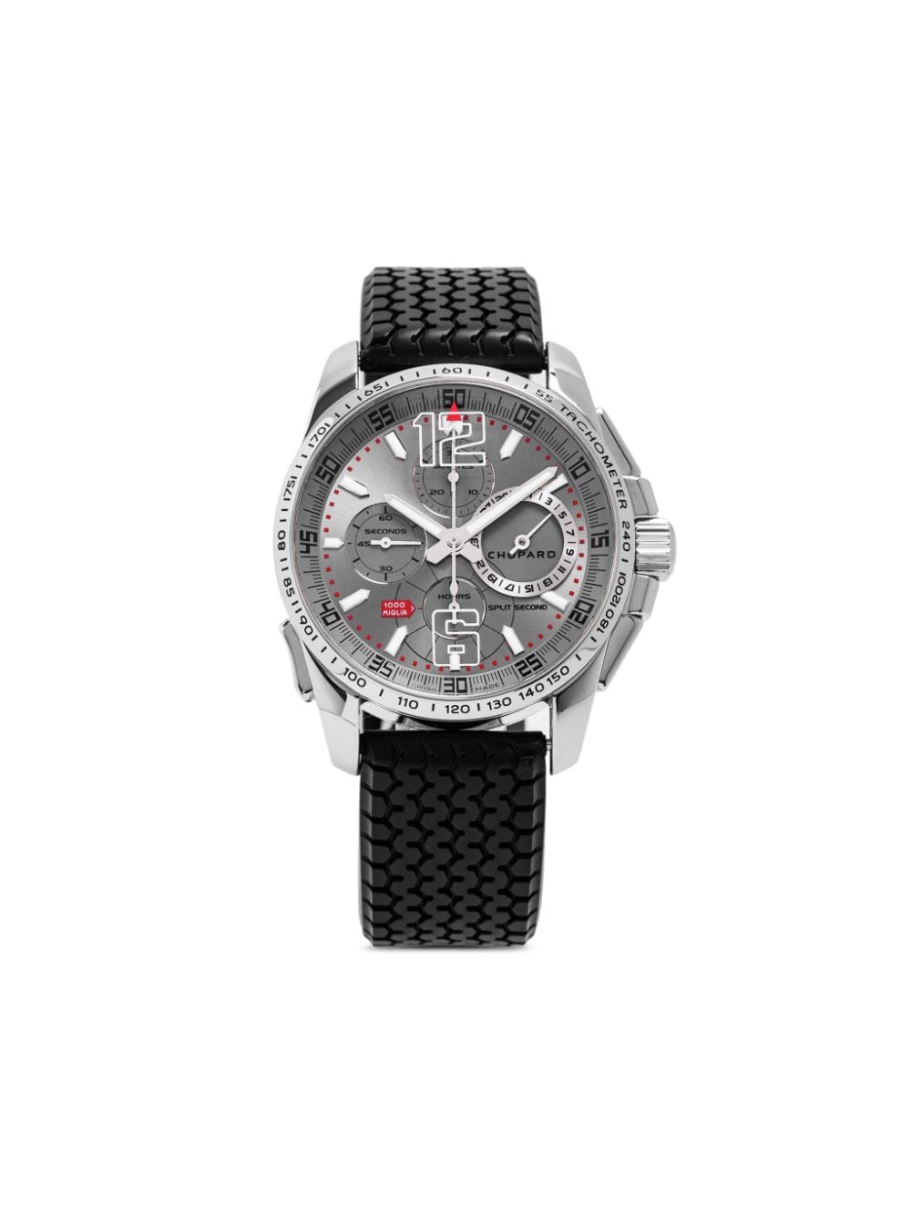 Chopard Pre-Owned 2014 pre-owned Mille Miglia 44mm - Silver von Chopard Pre-Owned