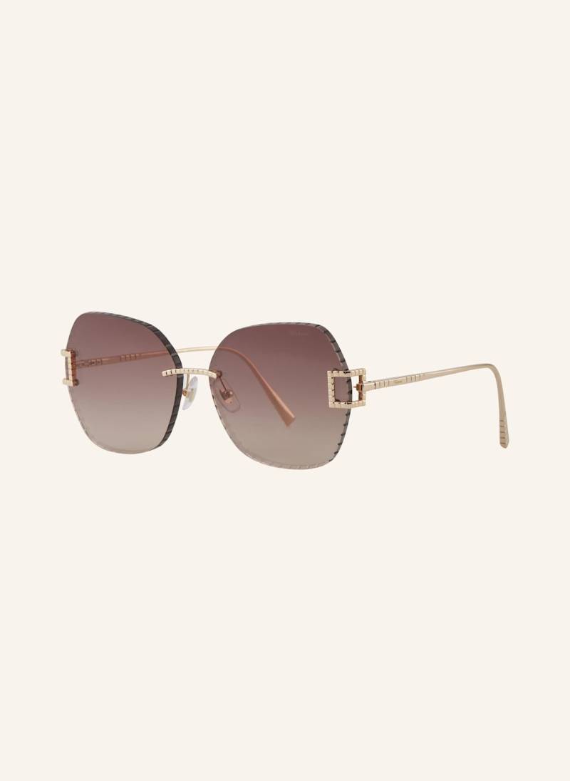 Chopard Sonnenbrille c8000190 gold von Chopard